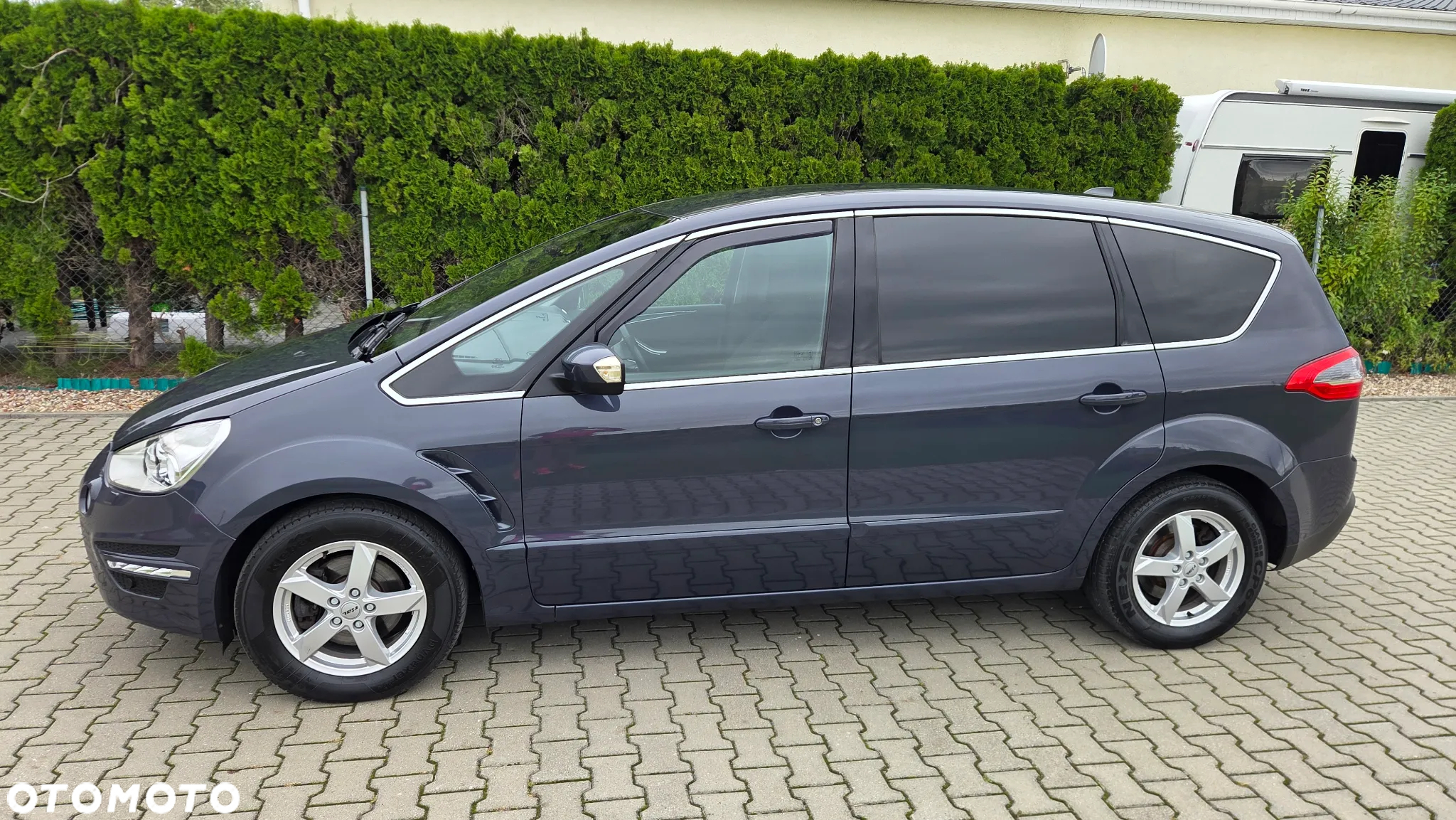 Ford S-Max 2.0 TDCi DPF Titanium - 4