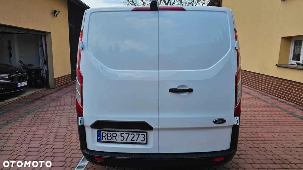 Ford Transit Custom - 24