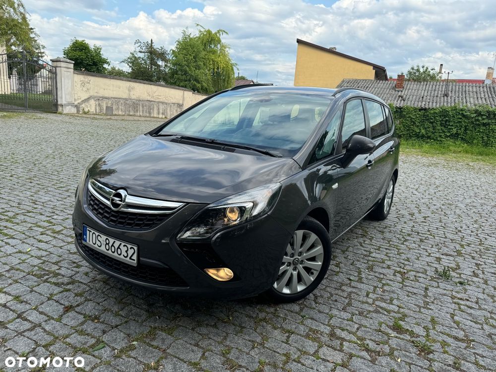 Opel Zafira Tourer