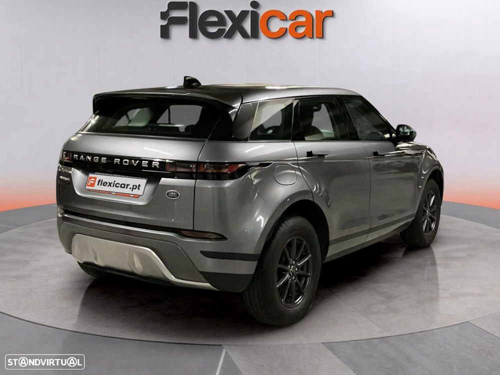 Land Rover Range Rover Evoque 2.0 D150 AWD S Auto - 6