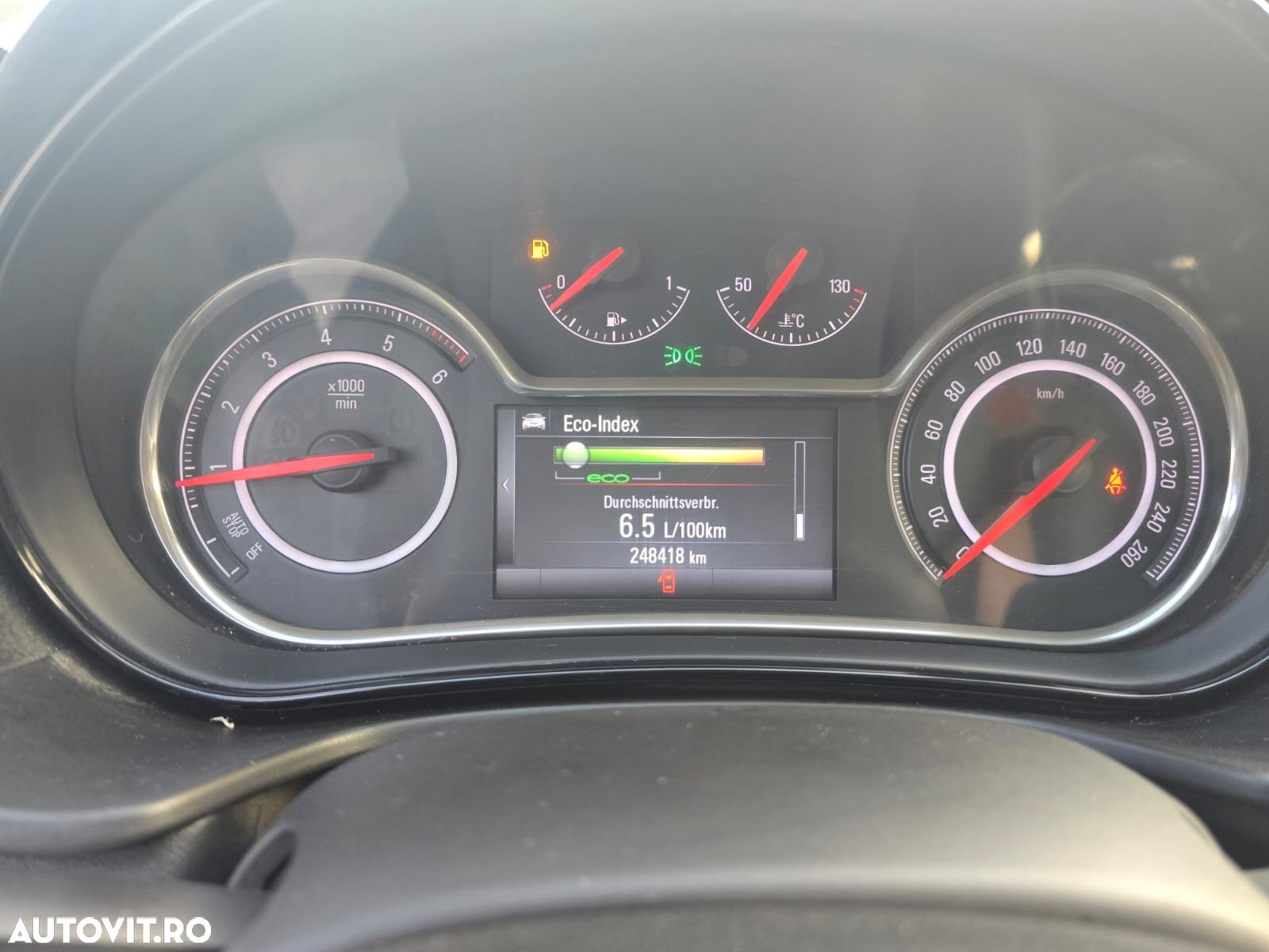 Opel Insignia 1.6 CDTI ecoFLEX Start/Stop Edition - 5