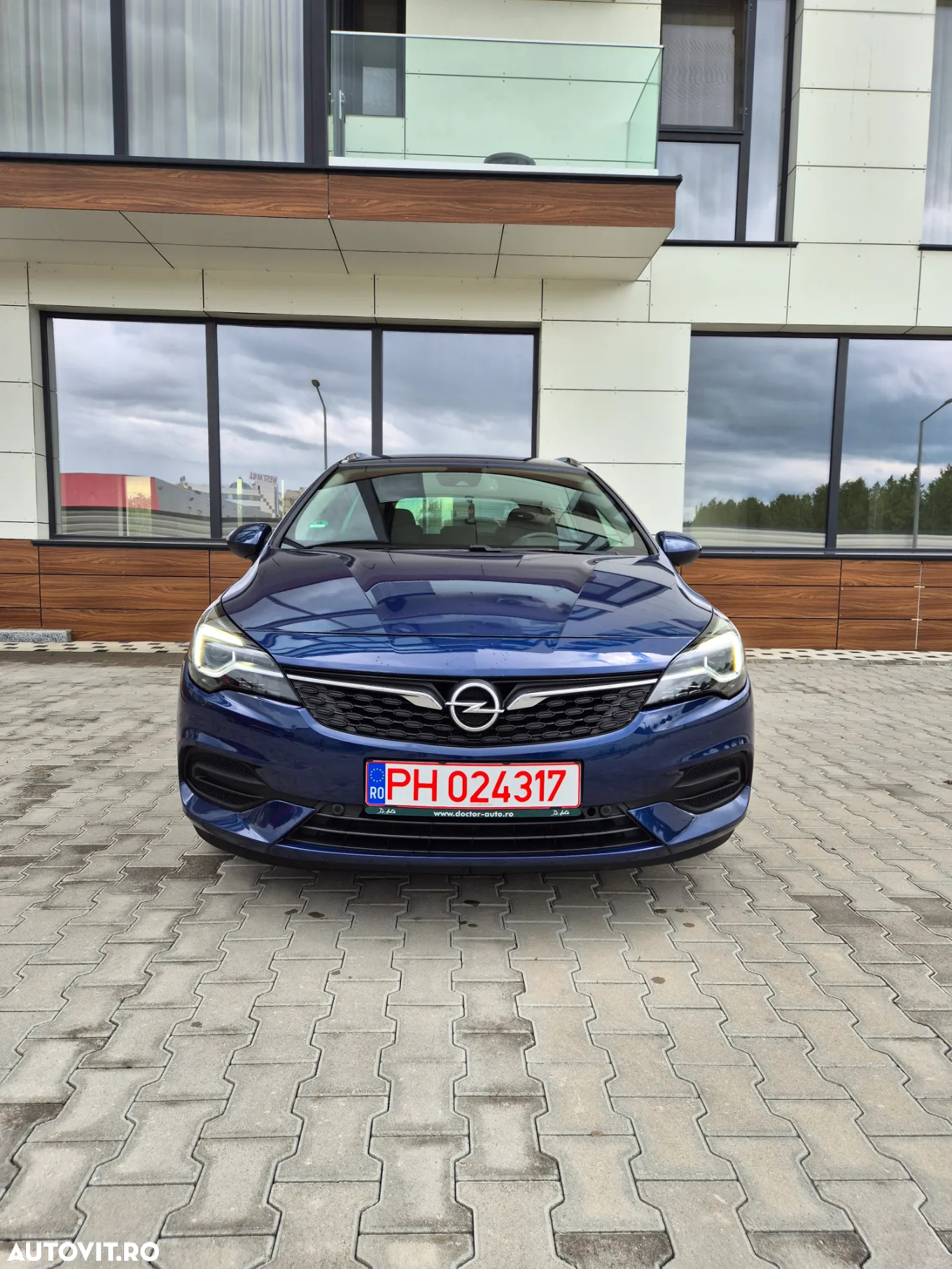 Opel Astra 1.5 D Start/Stop Sports Tourer Elegance - 3