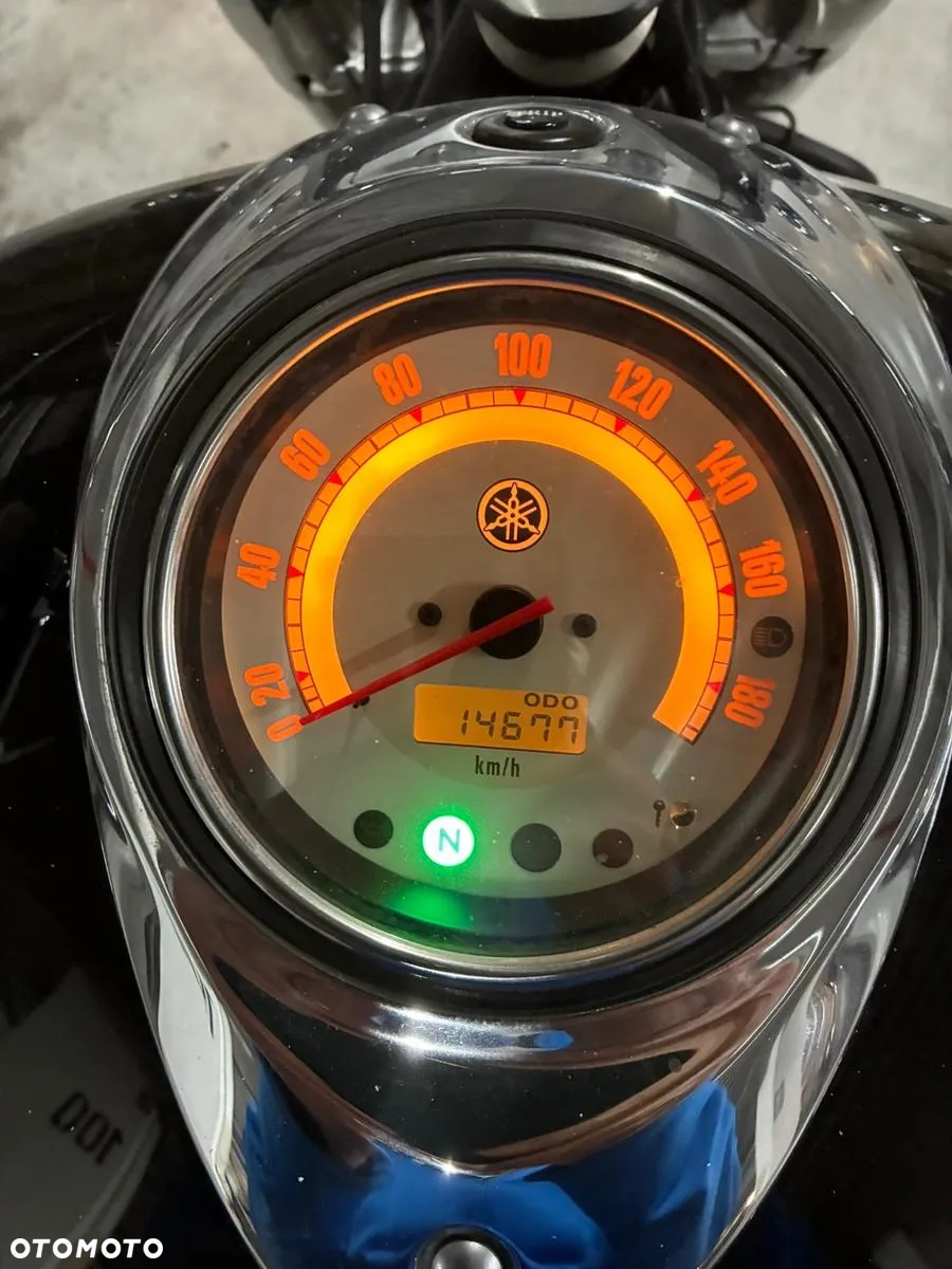 Yamaha Drag Star - 2