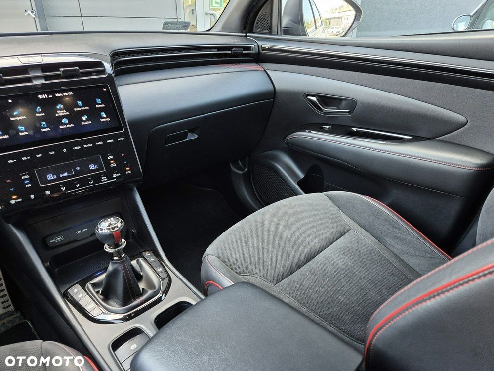 Hyundai Tucson 1.6 T-GDi N Line 2WD - 26