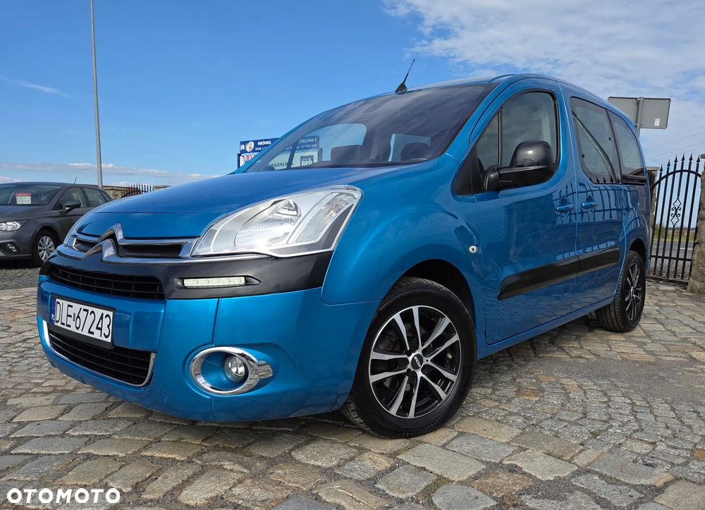 Citroën Berlingo Multispace HDi 115 FAP Exclusive - 11