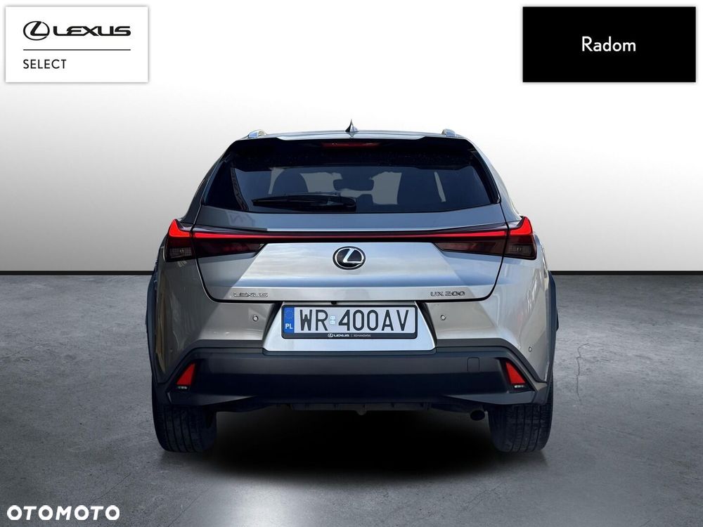 Lexus UX 200 Optimum 2WD - 7
