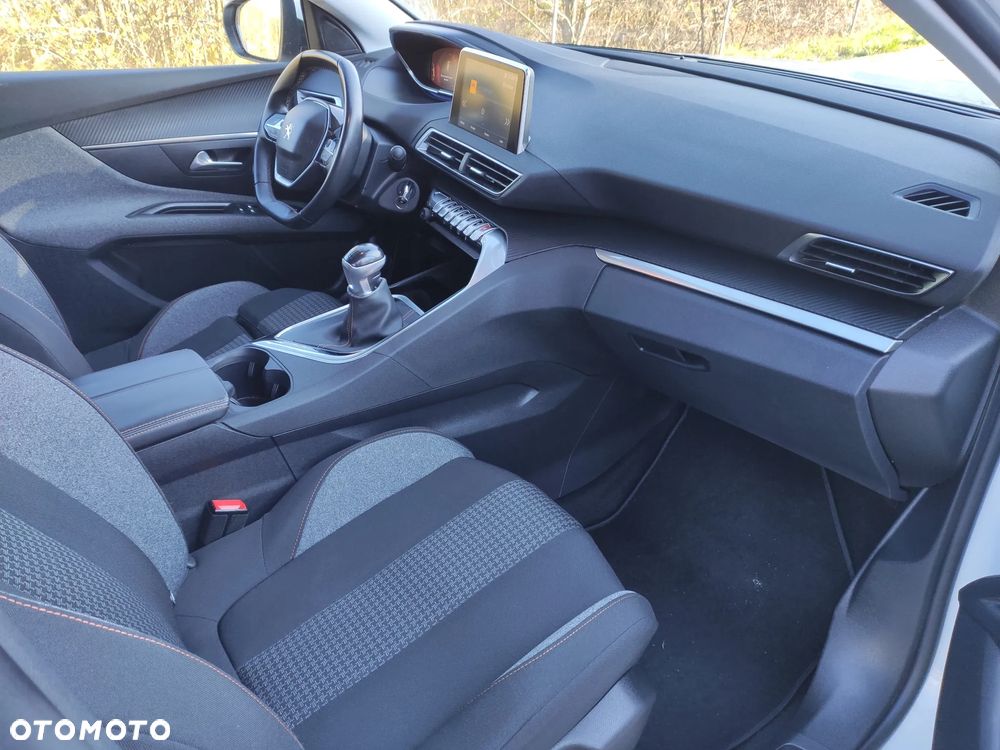 Peugeot 3008 BlueHDi 120 Stop & Start Active - 9