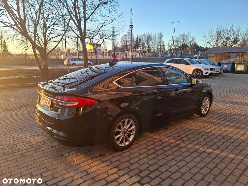 Ford Mondeo 2.0 EcoBlue Titanium - 3