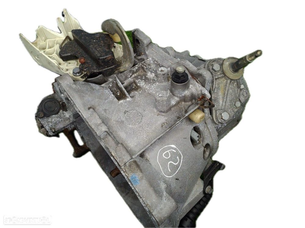 Caixa Velocidades Citroën C4 I (Lc_) - 3