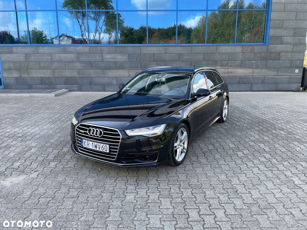 Audi A6 Avant 3.0 TDI Quattro S tronic - 8