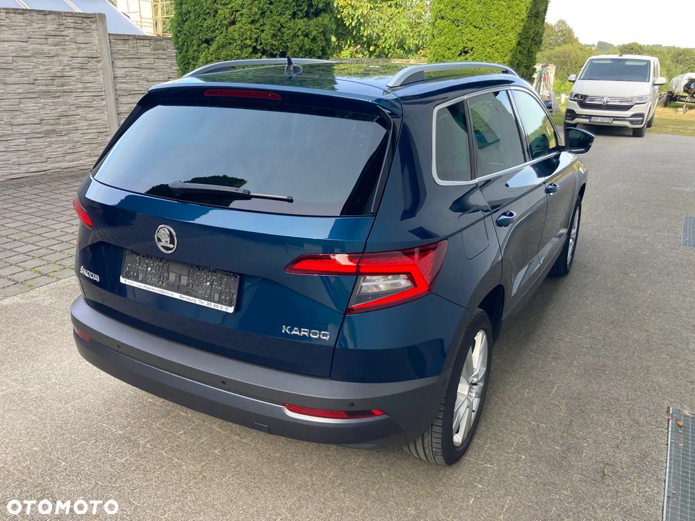 Skoda Karoq 1.5 TSI ACT 4x2 Style DSG - 14