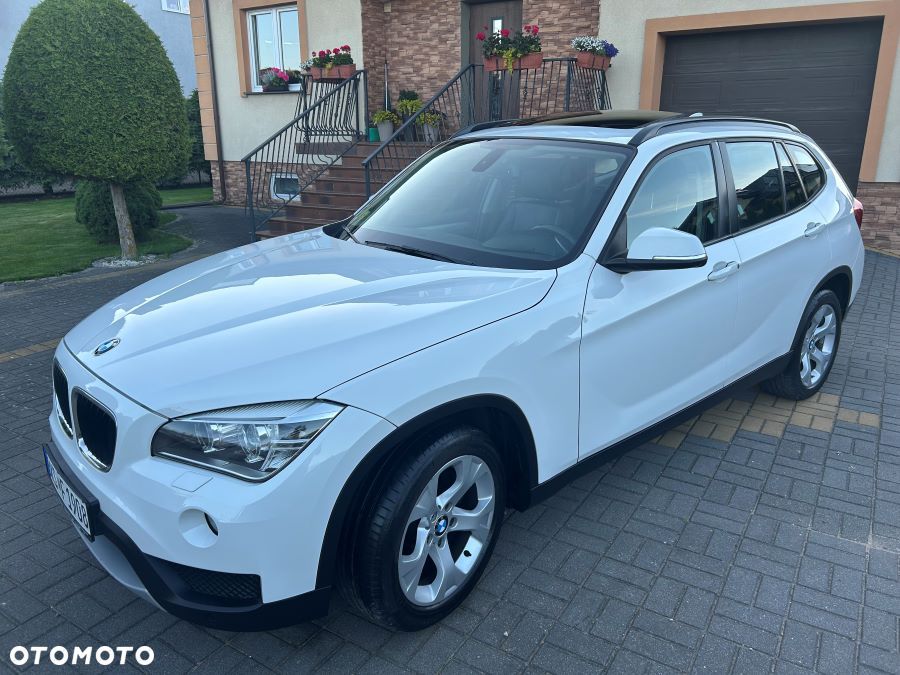 BMW X1 xDrive20d Sport Line - 2