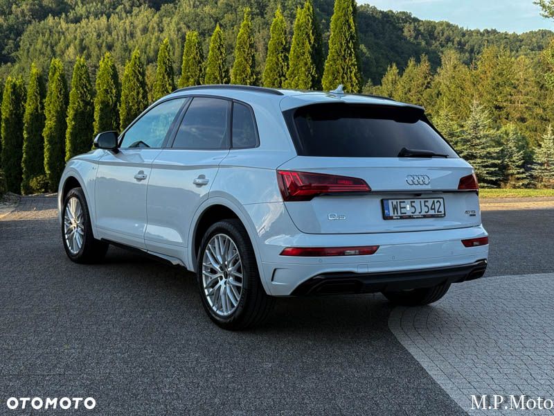 Audi Q5 40 TDI quattro S tronic S line - 8