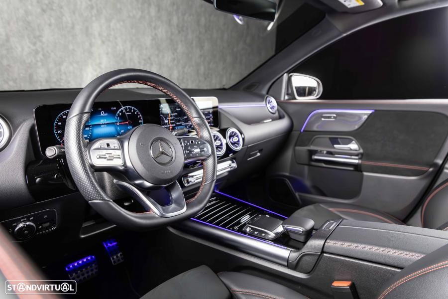 Mercedes-Benz GLA 250 e AMG Line - 9