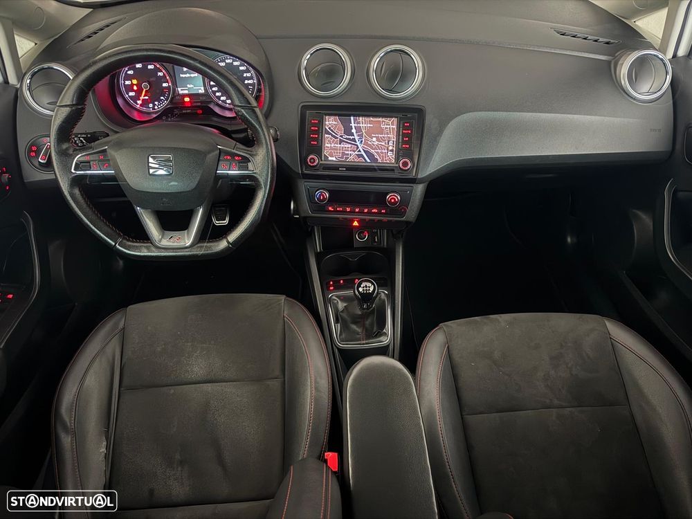 SEAT Ibiza SC 1.0 EcoTSI FR - 14