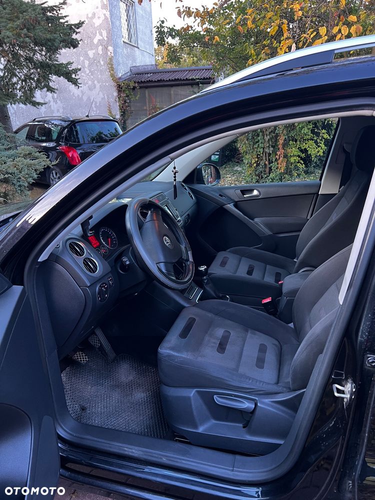 Volkswagen Tiguan 2.0 TDI 4Mot Track&Style - 8