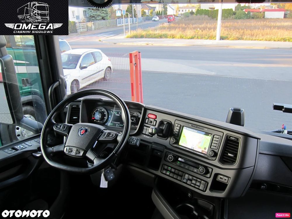 Scania R 460 / R460 / 460 R  // Full LED// Nawigacja // Klima postojowa // Spr z Niemiec - 14