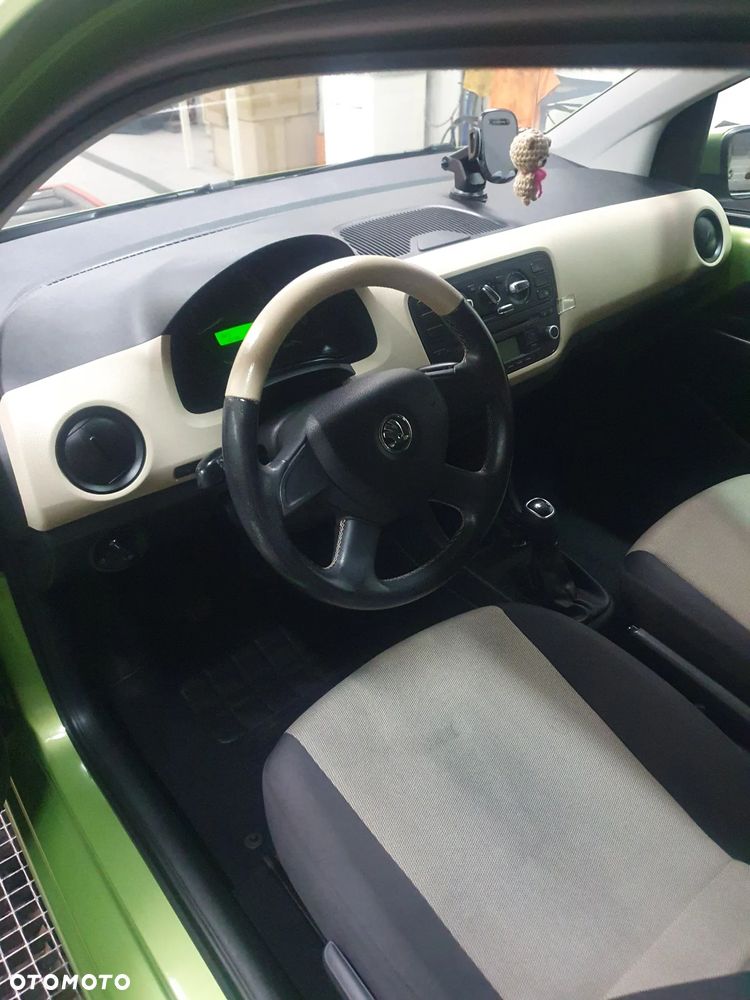 Skoda Citigo - 11