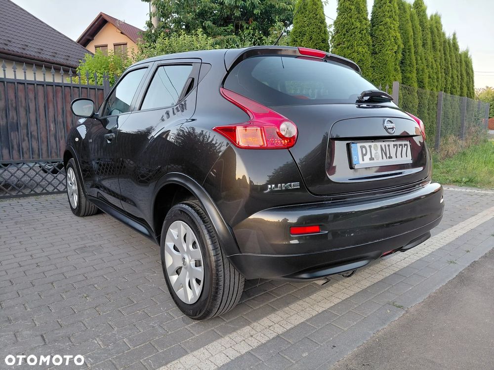 Nissan Juke 1.6 Visia - 15