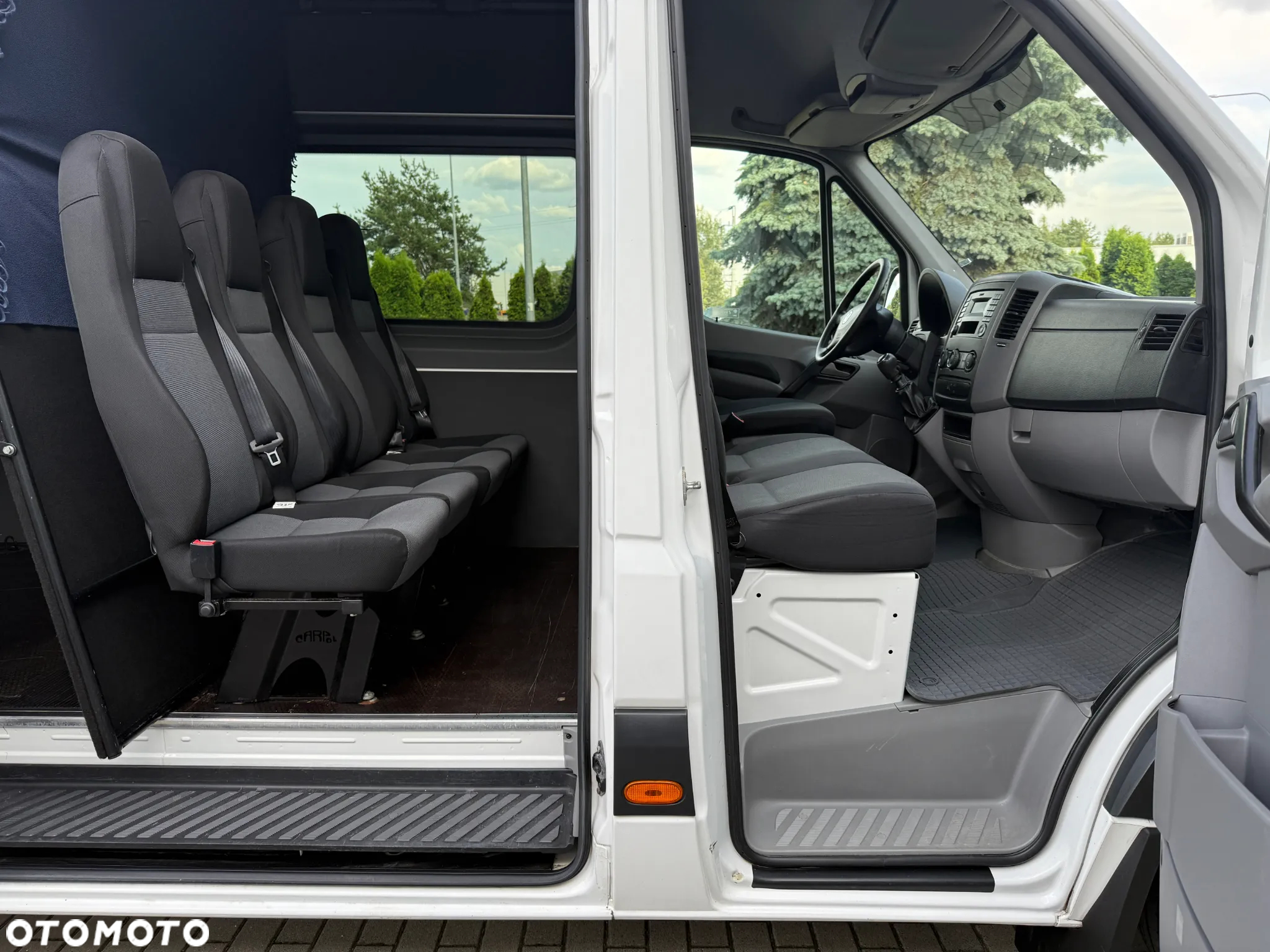 Volkswagen Crafter - 5