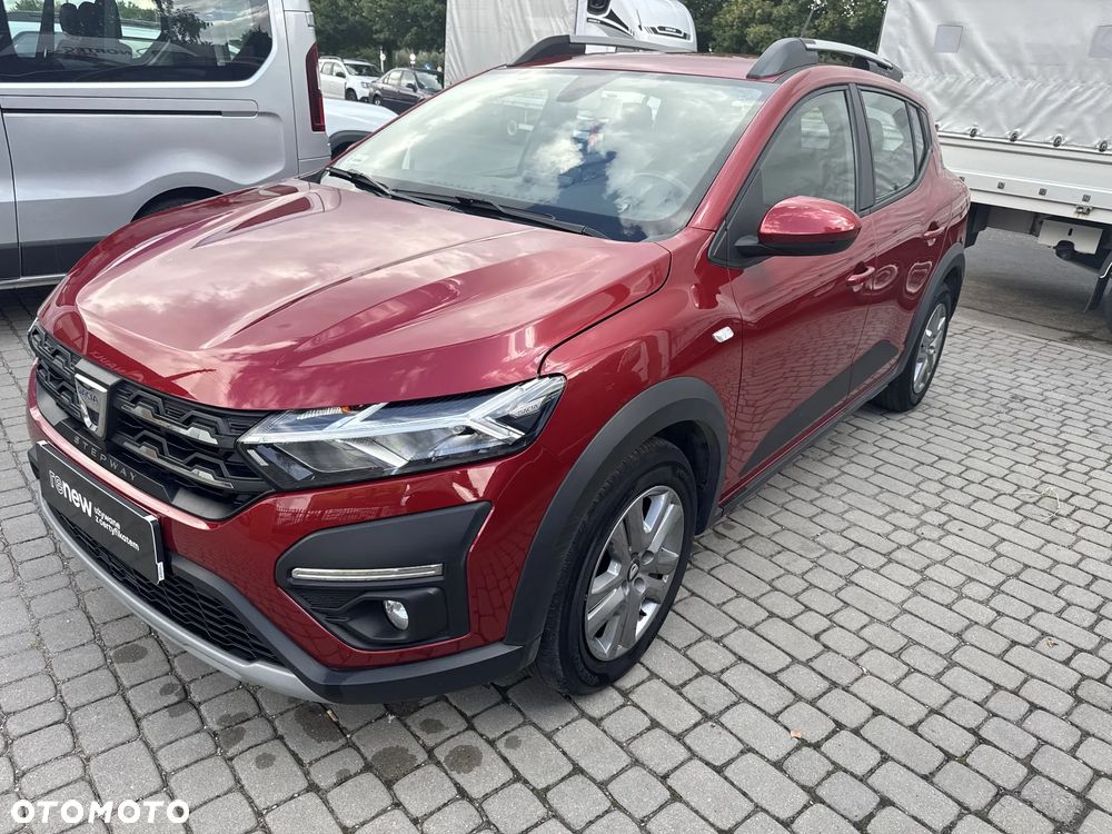 Dacia Sandero 1.0 TCe Comfort - 20