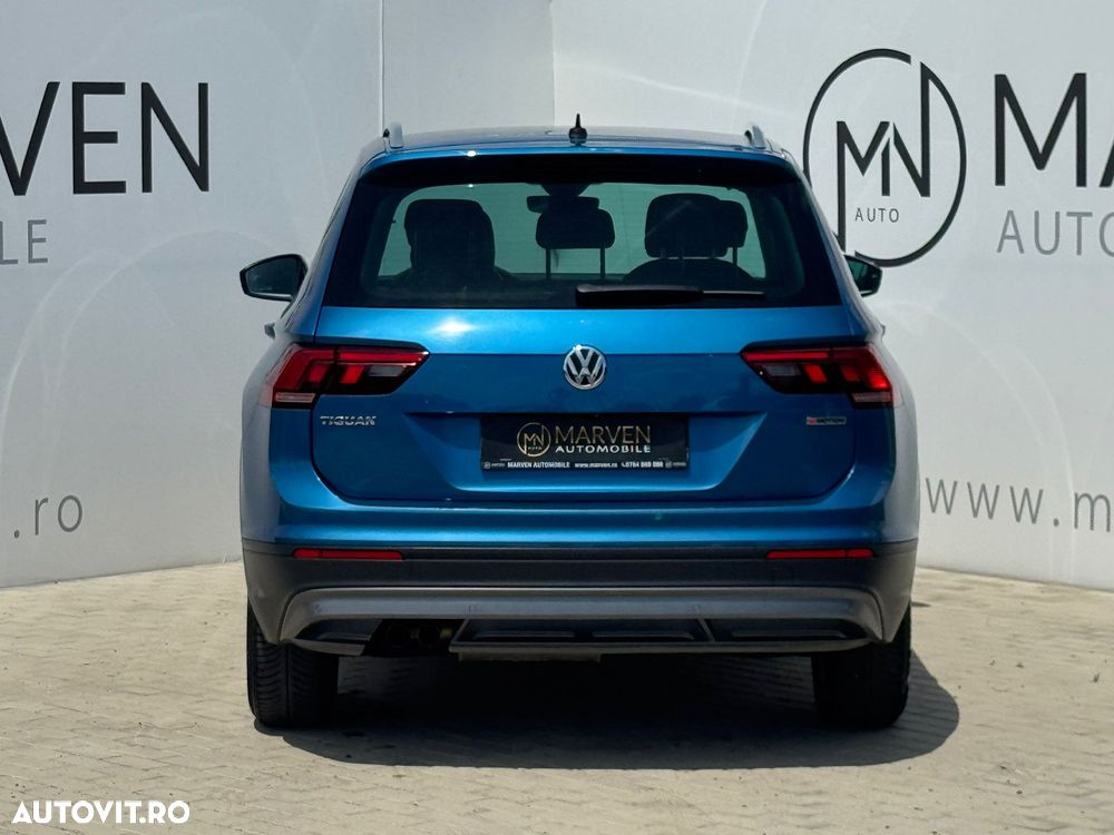 Volkswagen Tiguan 2.0 TDI 4Mot DSG Comfortline - 5