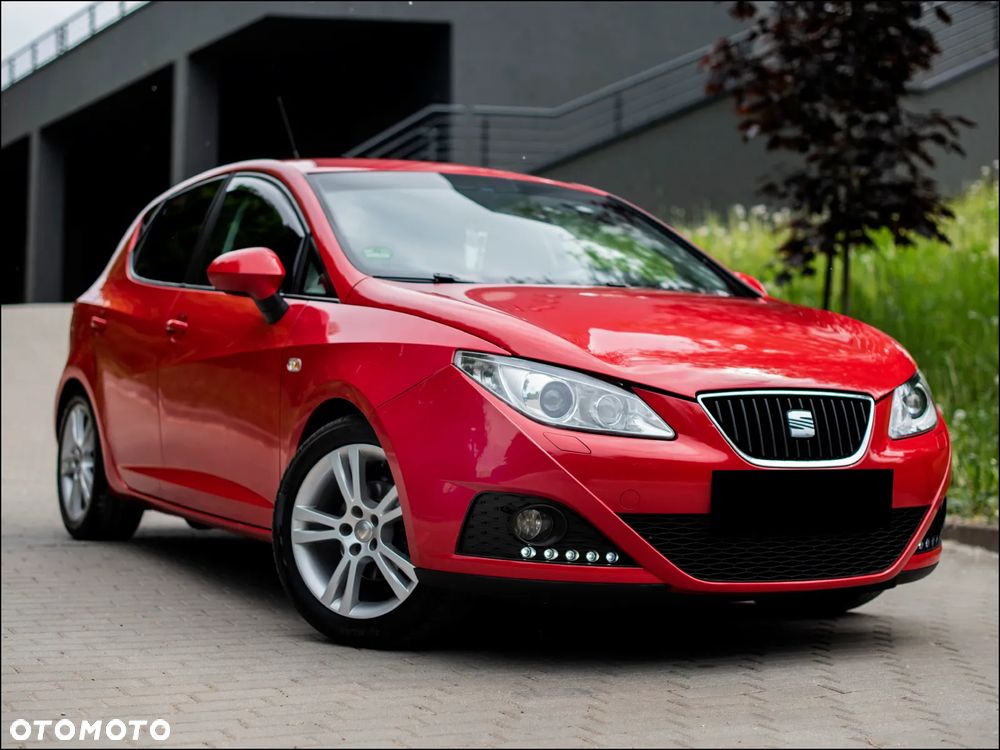 Seat Ibiza - 1