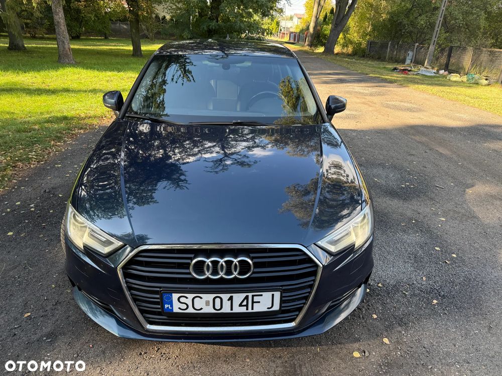 Audi A3 Sportback - 5