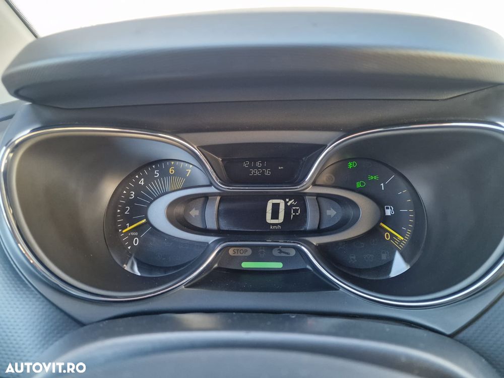Renault Captur ENERGY TCe 120 EDC XMOD - 15