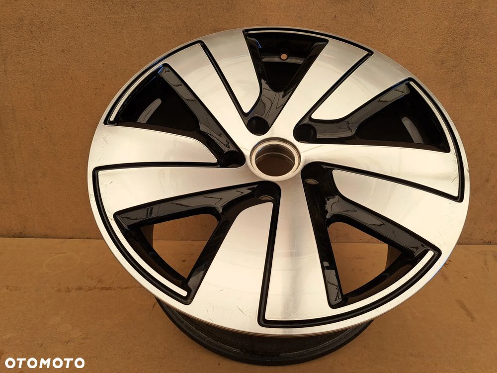 Felga Porsche Taycan 9J1 Przód 4 4s 8jx 19 et50 9J1601025BM - 7