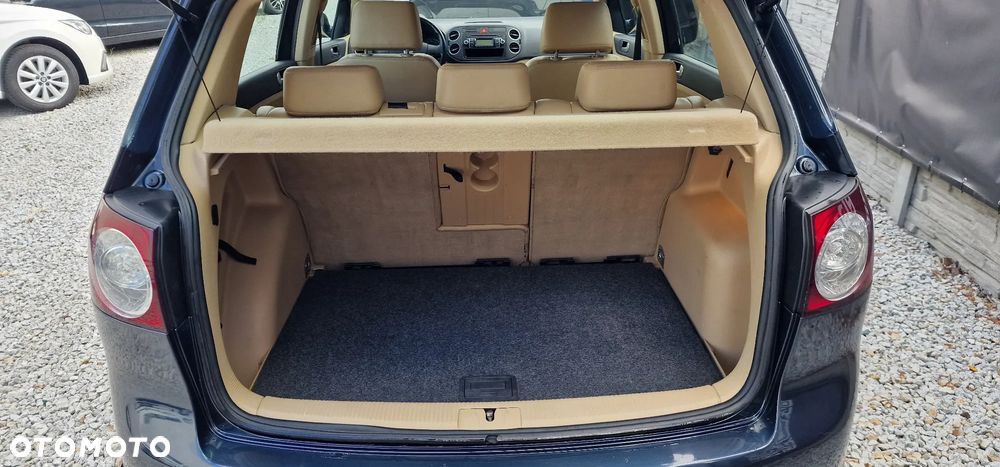 Volkswagen Golf Plus 1.9 TDI Comfortline - 6