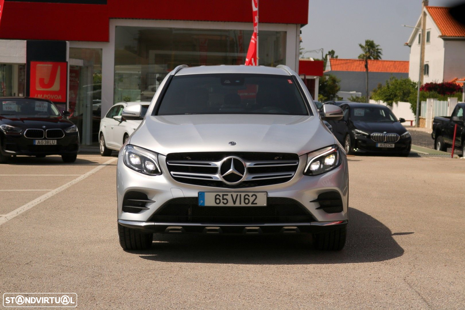 Mercedes-Benz GLC 250 d AMG Line 4-Matic - 15