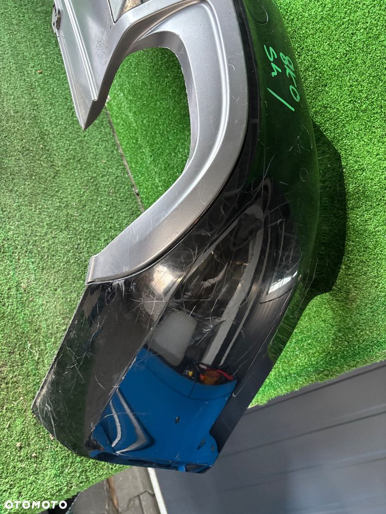 Audi A4 S4 B8 Sedan zderzak tył - 5