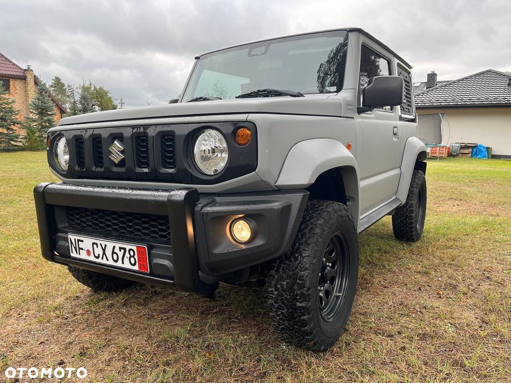 Suzuki Jimny 1.5 ALLGRIP Comfort - 13
