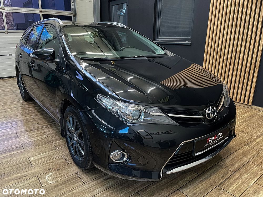 Toyota Auris ver-1-6-comfort - 4
