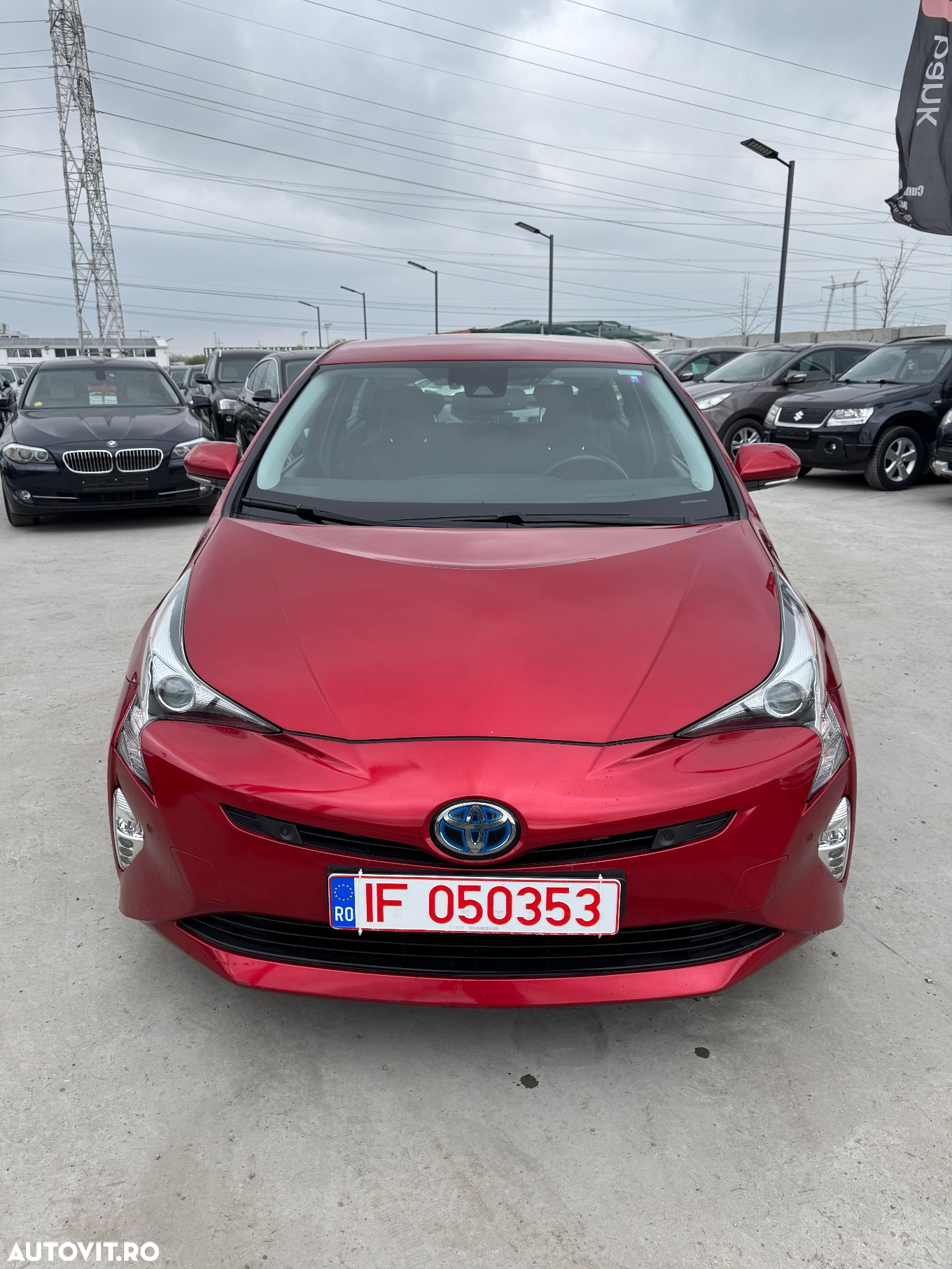 Toyota Prius 1.8 Dual VVT-i Luna - 3