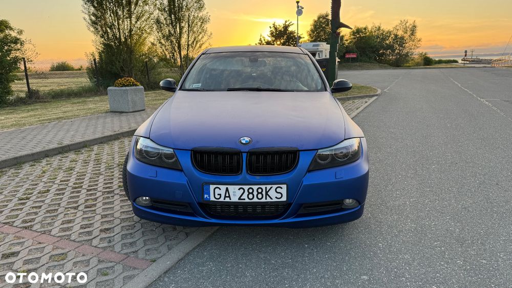 BMW Seria 3 330d DPF - 4
