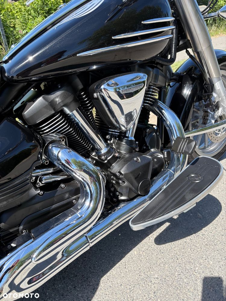 Yamaha Midnight Star - 15