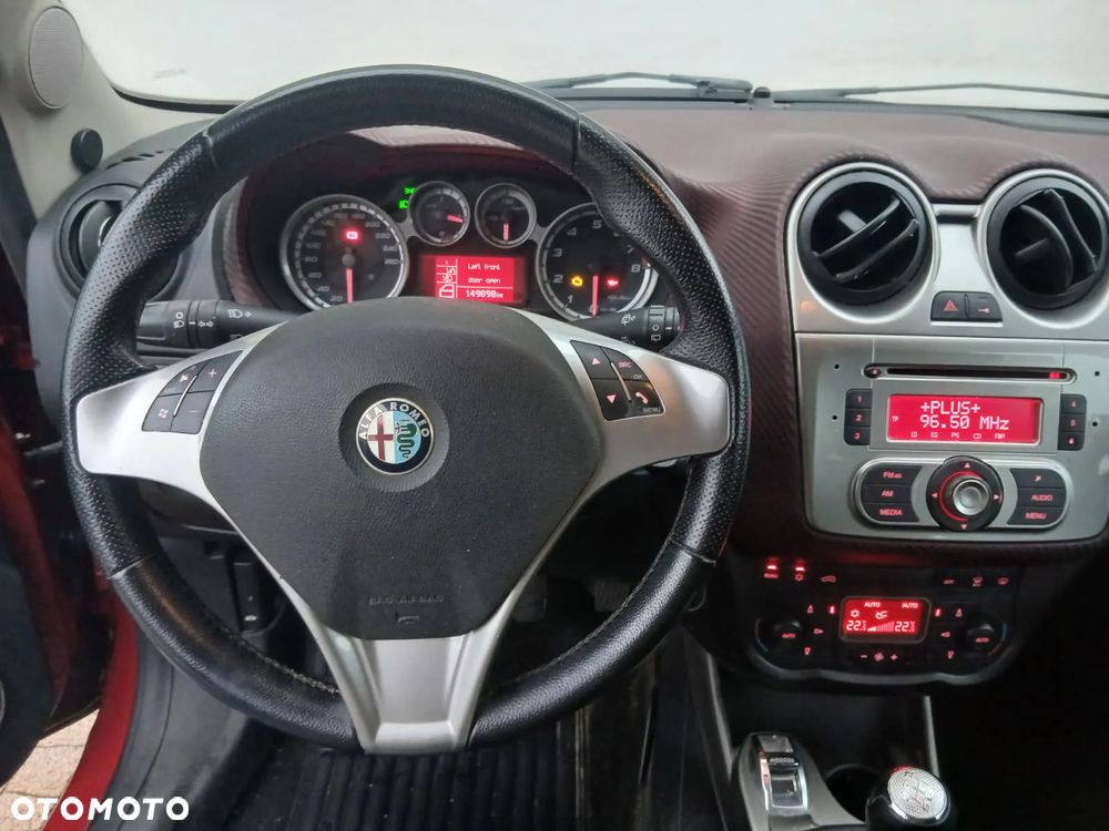 Alfa Romeo Mito 1.4 TB Distinctive - 5