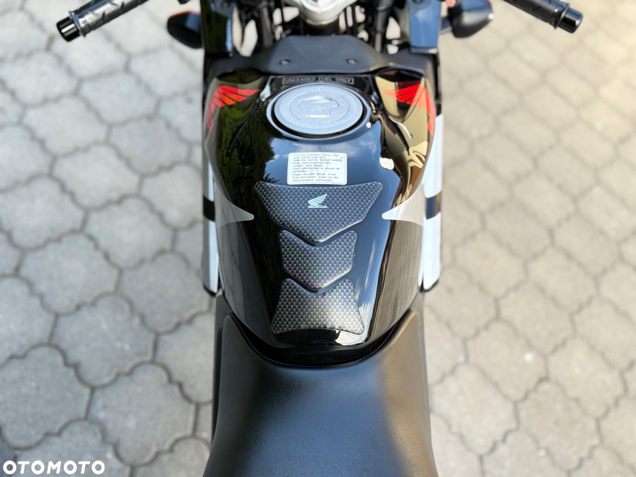 Honda CBR - 22