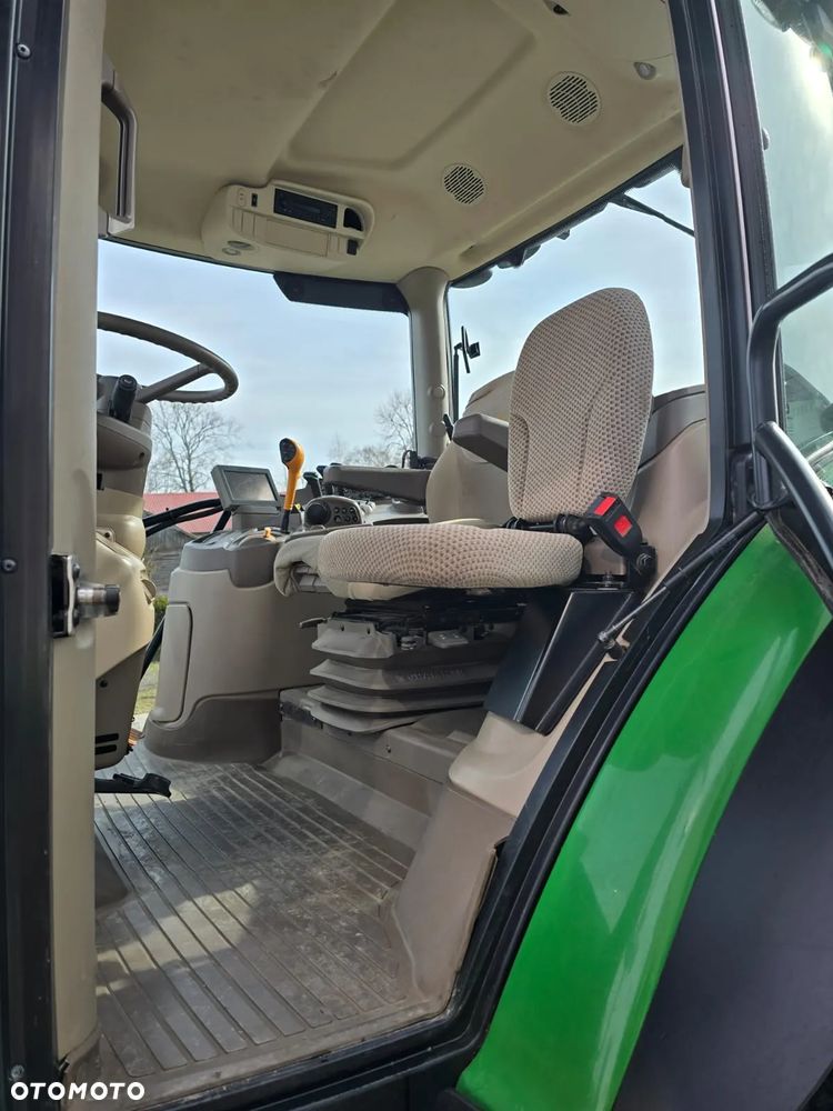 John Deere 6130R PowerQuad Idealny - 23