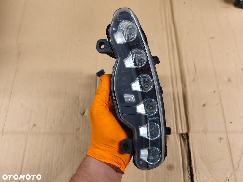 LAMPA LEWA  DRL DO JAZDY DZIENNEJ LED 9671962280 CITROEN DS3 - 5