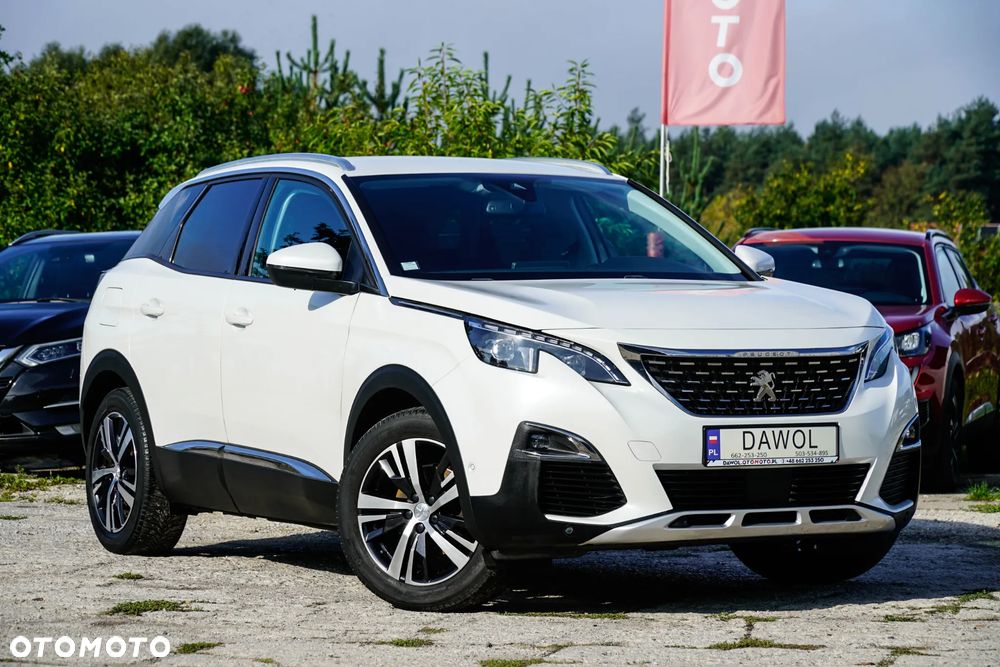 Peugeot 3008 BlueHDi 130 Stop & Start Allure - 12