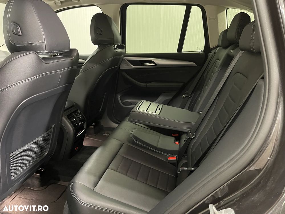 BMW X3 xDrive30d AT MHEV - 12
