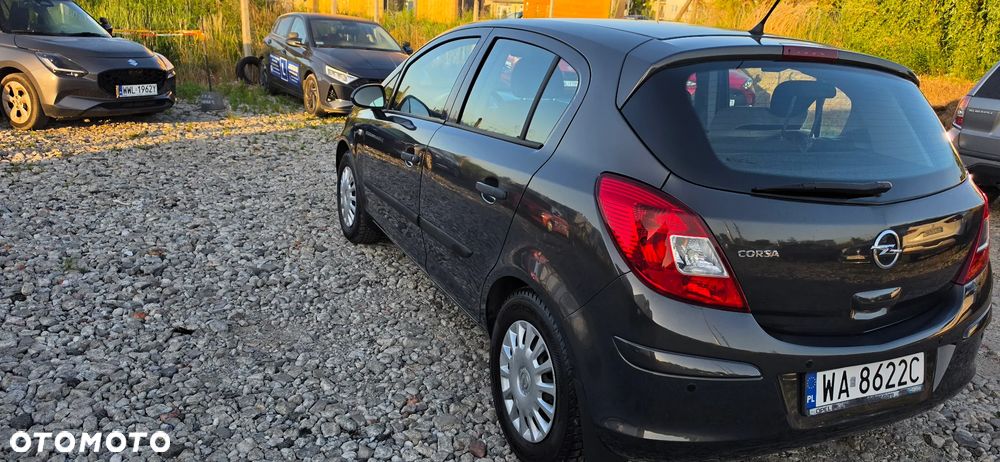 Opel Corsa 1.2 16V Edition / Active - 6