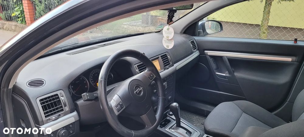 Opel Vectra 1.9 CDTI Automatik - 6
