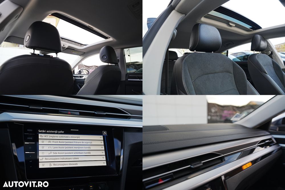 Volkswagen ARTEON 1.4 eHybrid OPF DSG Elegance - 11