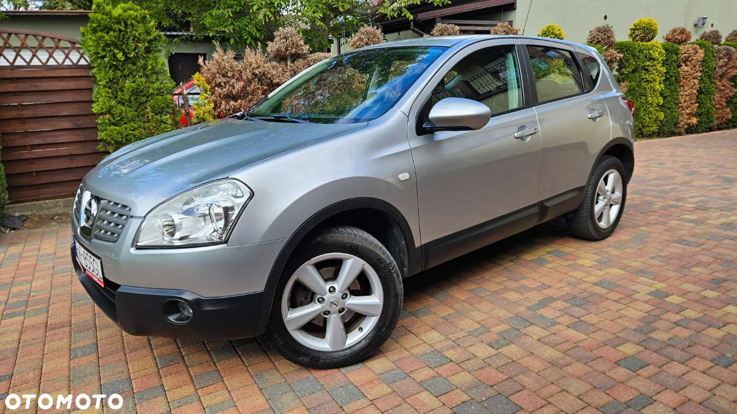 Nissan Qashqai - 3