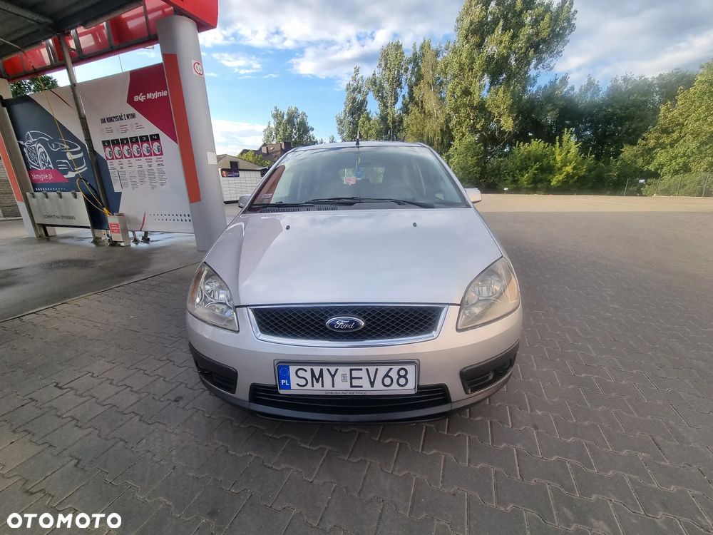 Ford Focus C-Max 1.6 TDCi FX Silver - 3