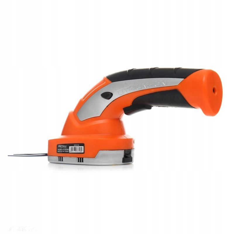 Nożyce elektryczne akumulatorowe KraftDele KD5130 12 cm 3,6 V - 3